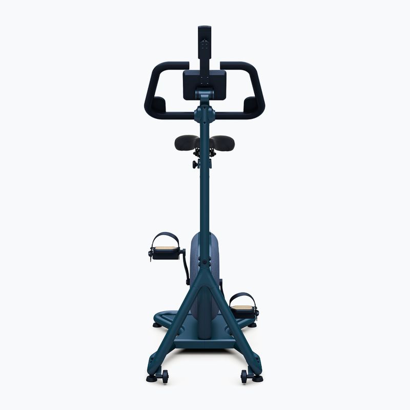 KETTLER Hoi Tour+ stationary bike blueberry green 3