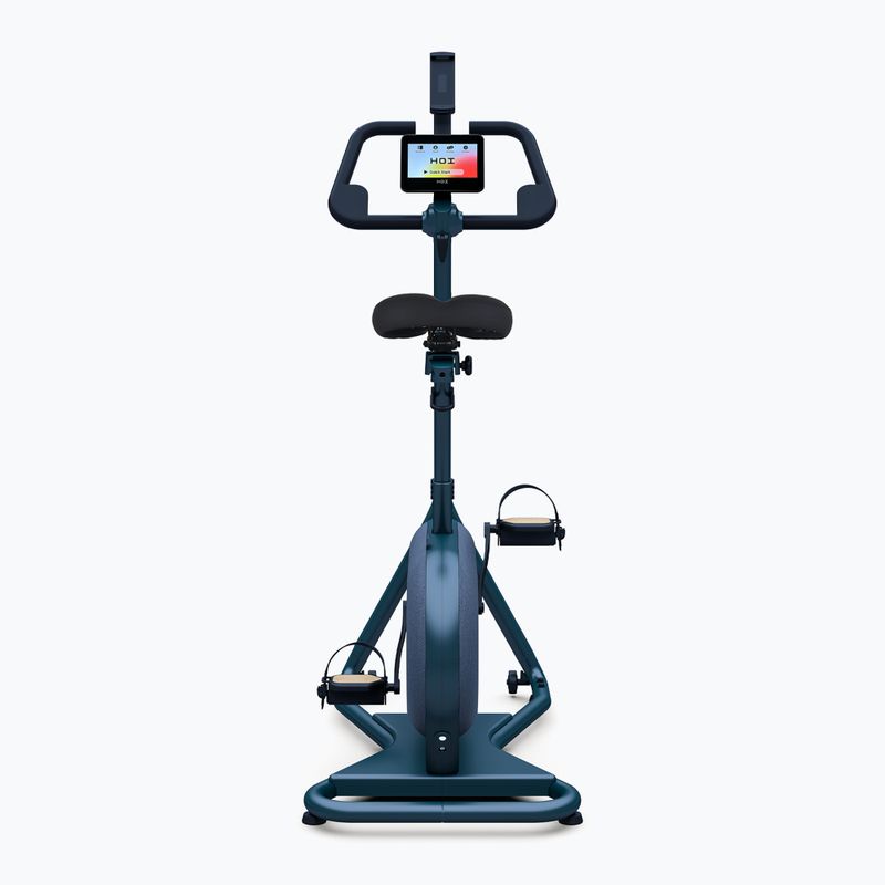 KETTLER Hoi Tour+ stationary bike blueberry green 4