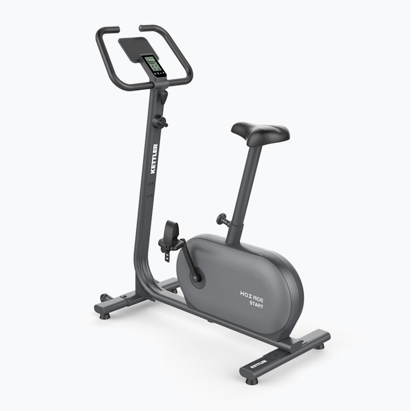 KETTLER Hoi Ride Start stationary bike black