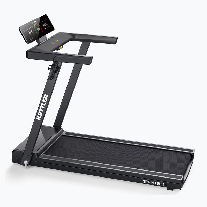 KETTLER Sprinter 1.1 black electric treadmill