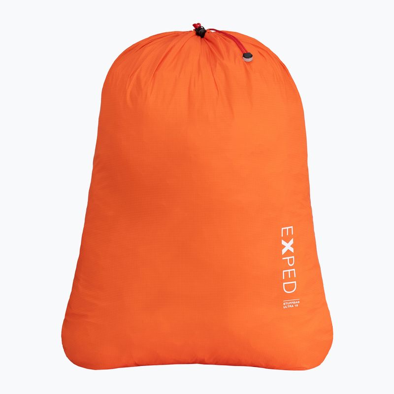 Exped Stuffbag Ultra 19 l dark lava waterproof bag