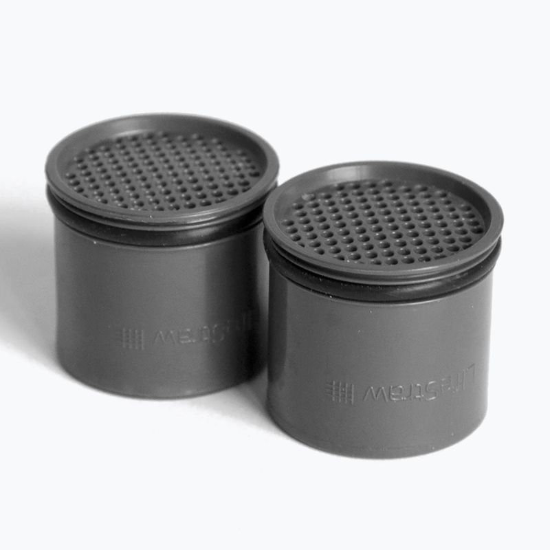 Lifestraw Carbon Capsule filter cartridges 2 pcs black LSGO2PKCF1