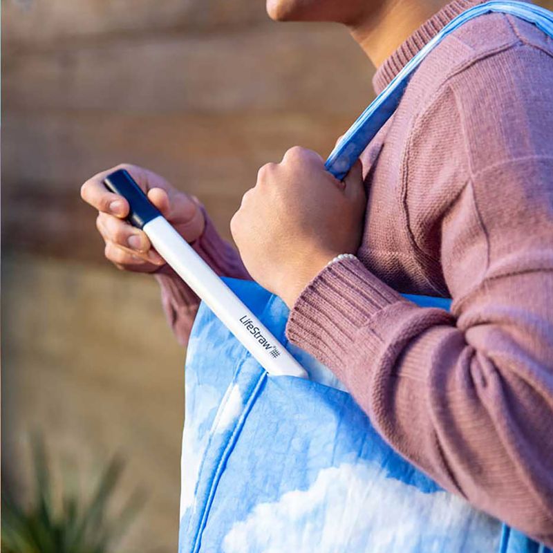 LifeStraw SIP Cases 3 pcs stormy/laguna/mid.blue water fitment straw 9