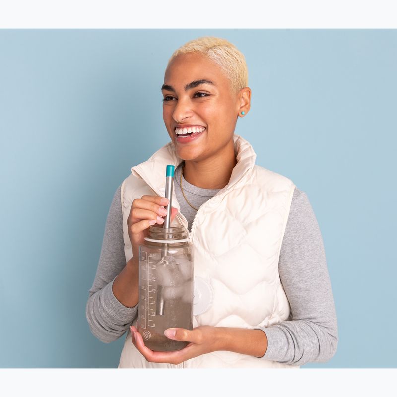 Water-filtering straw LifeStraw SIP 3 pcs. laguna/thistle/apricot 7