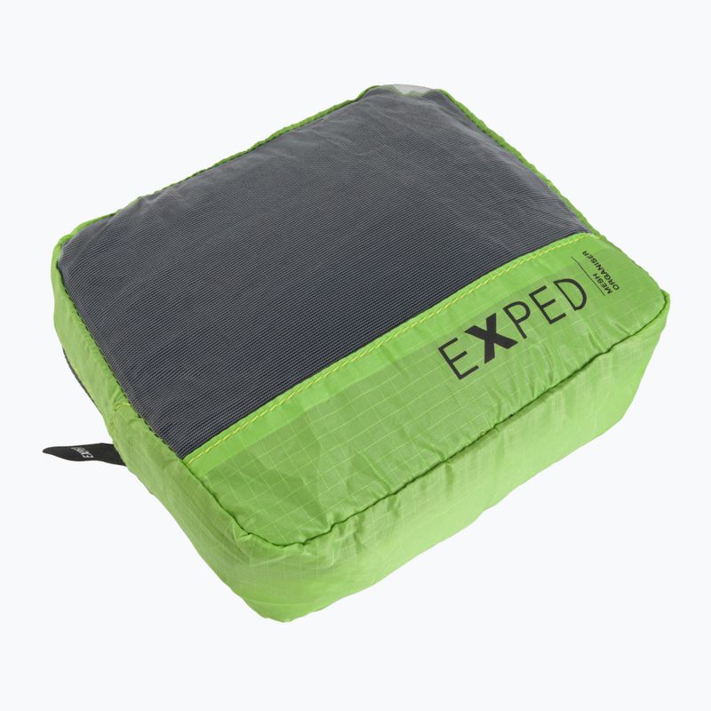 Exped Mesh Travel Organiser UL green EXP-UL