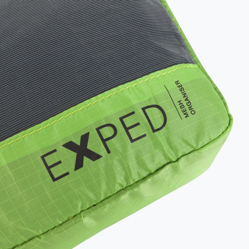 Exped Mesh Travel Organiser UL green EXP-UL 4