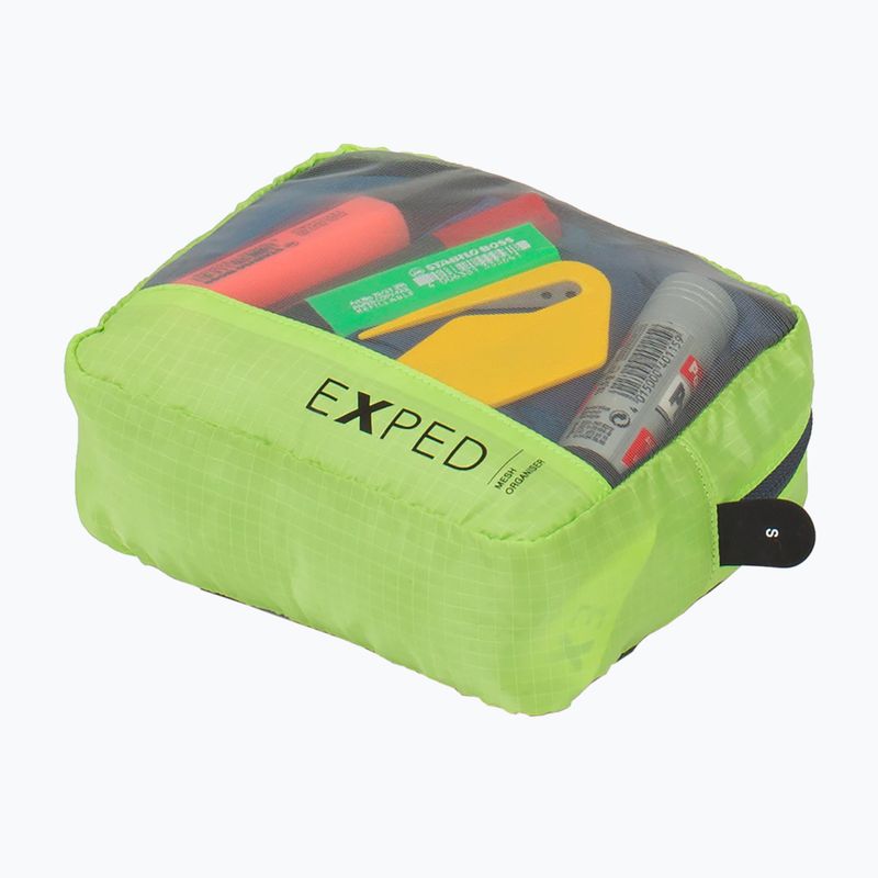 Exped Mesh Travel Organiser UL green EXP-UL 6