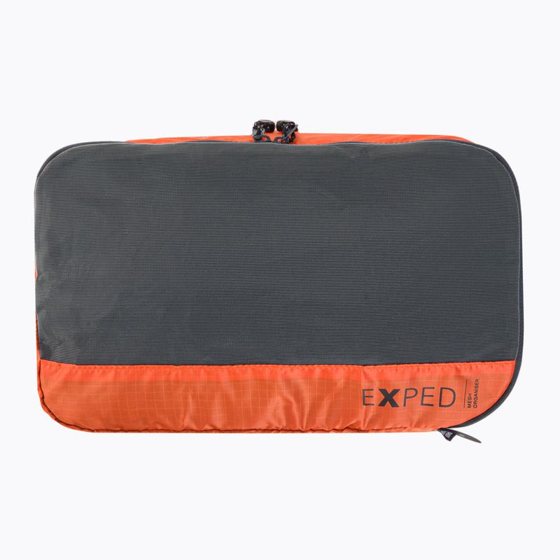 Exped Mesh Organiser travel organiser orange EXP-UL 2