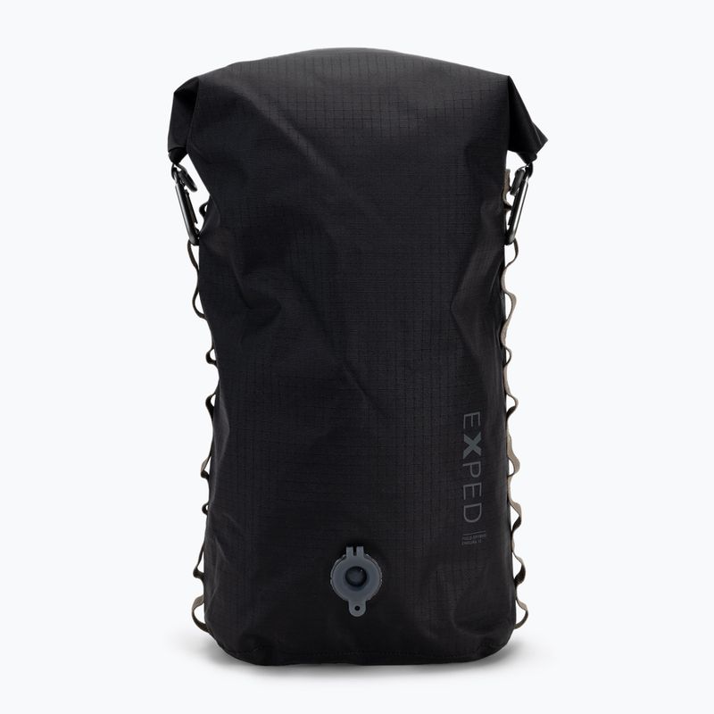 Exped Fold Drybag Endura waterproof bag 15L black EXP-15
