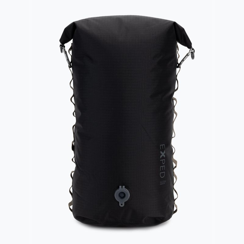 Exped Fold Drybag Endura waterproof bag 25L black EXP-25