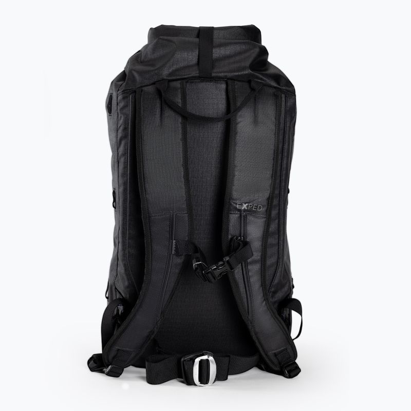 Exped Black Ice 30 l climbing backpack black EXP-30 3