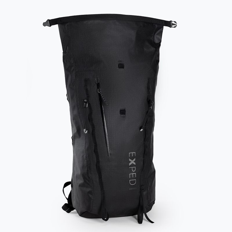 Exped Black Ice 30 l climbing backpack black EXP-30 4