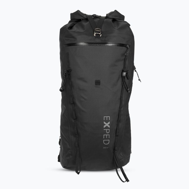 Exped Serac 45 l climbing backpack black