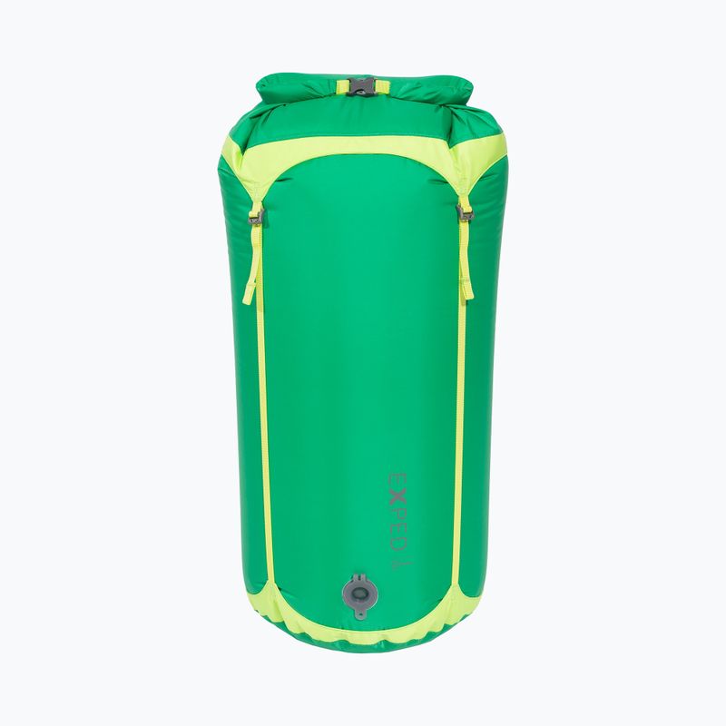 Exped Waterproof Telecompression sack 36L green EXP-BAG 4