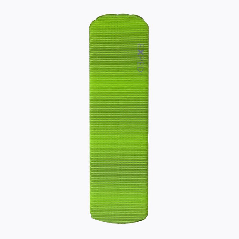 Exped SIM UL 3.8 self-inflating mat green 2