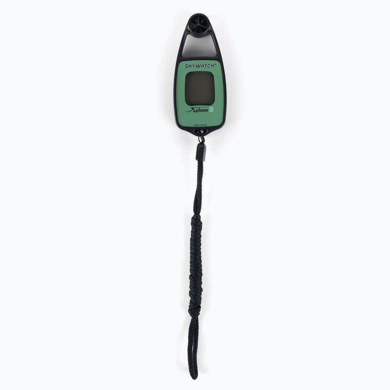 SKYWATCH Xplorer 2 green SKY-XP-02 wind meter