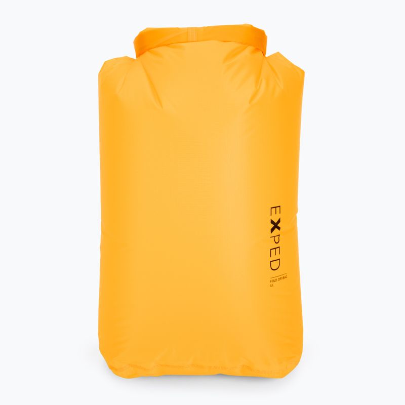 Exped Fold Drybag UL 3L yellow EXP-UL waterproof bag