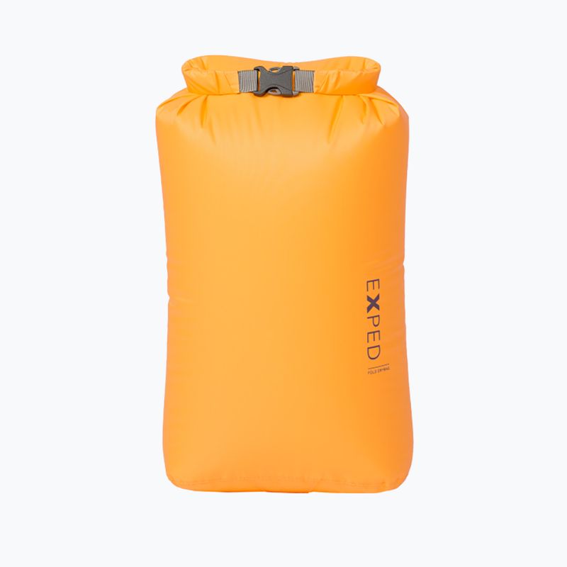 Exped Fold Drybag 5L yellow EXP-DRYBAG waterproof bag 4