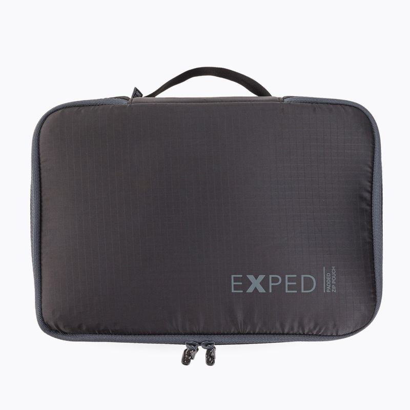 Exped travel organiser Padded Zip Pouch L black EXP-POUCH 2