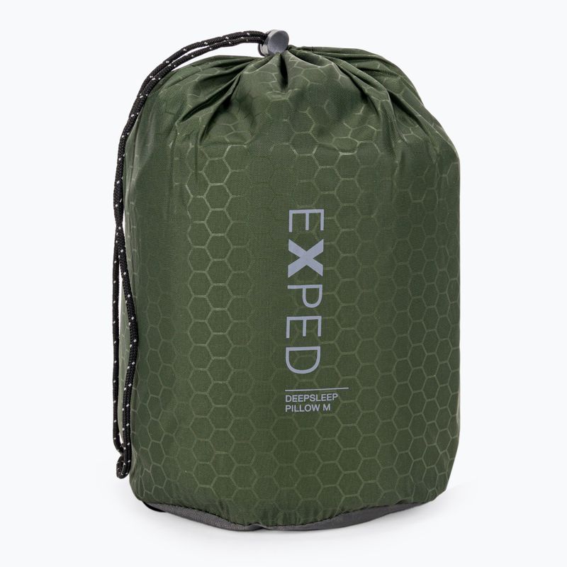Exped DeepSleep Pillow green 4