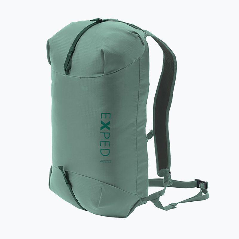 Exped Radical Lite 25 l sage hiking backpack