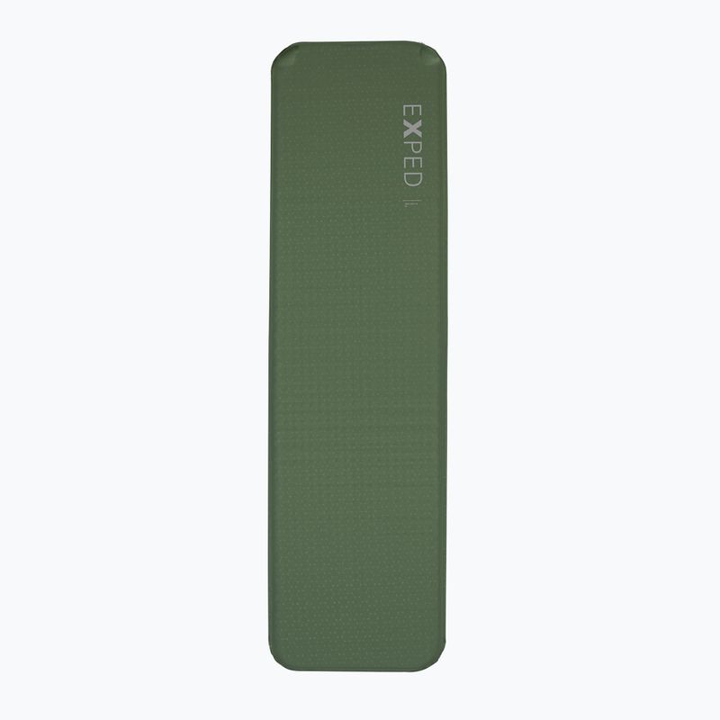 Exped SIM Lite 3.8 moss self-inflating mat