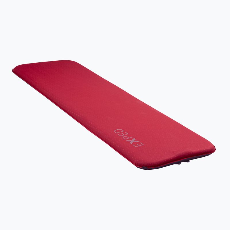 Exped SIM Comfort 5 M self-inflating mat ruby red 2