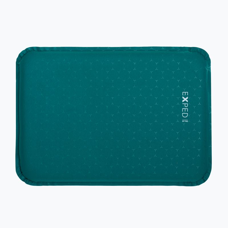 Exped Sit Pad cypress self-inflating mat