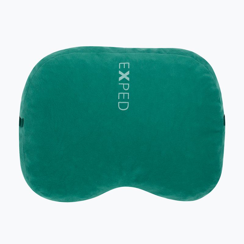 Exped Deep Sleep cypress travel pillow