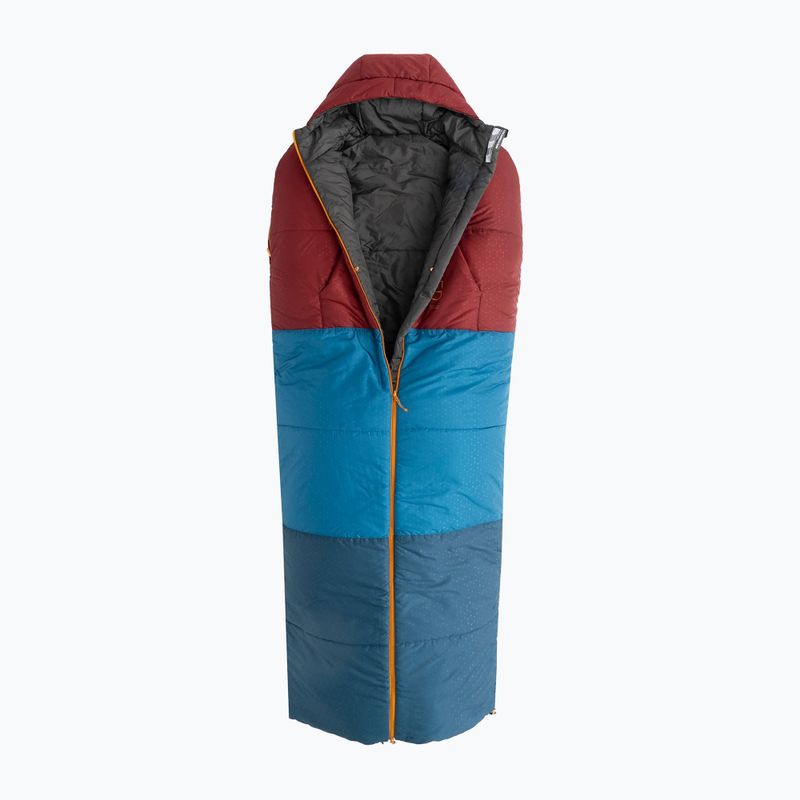 Exped Dreamwalker M burgundy sleeping bag 2