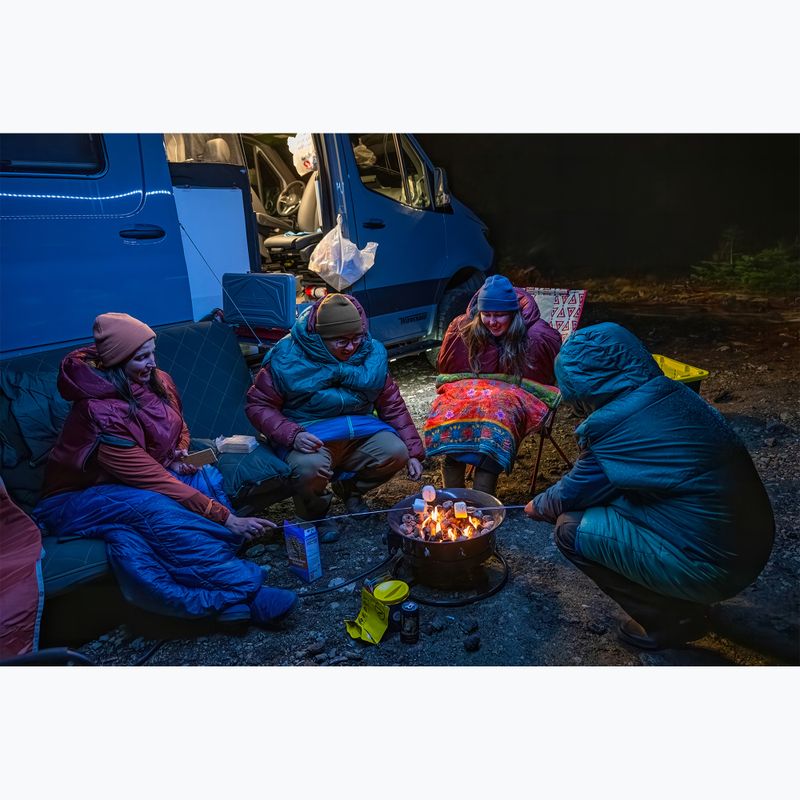 Exped Dreamwalker M burgundy sleeping bag 9