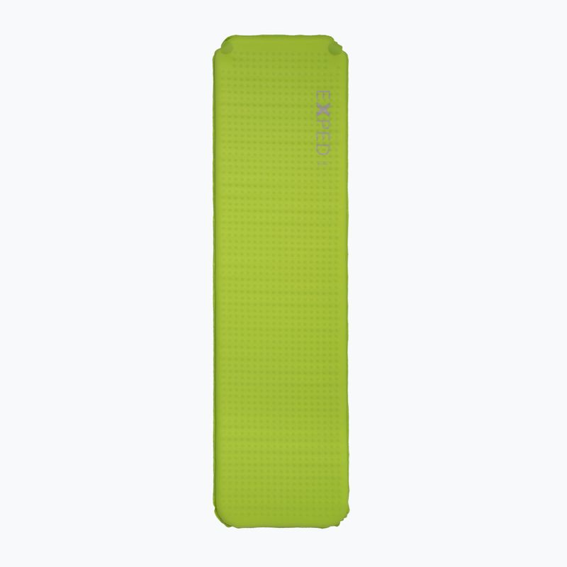 Exped SIM Ultra 3.8 lichen self-inflating mat