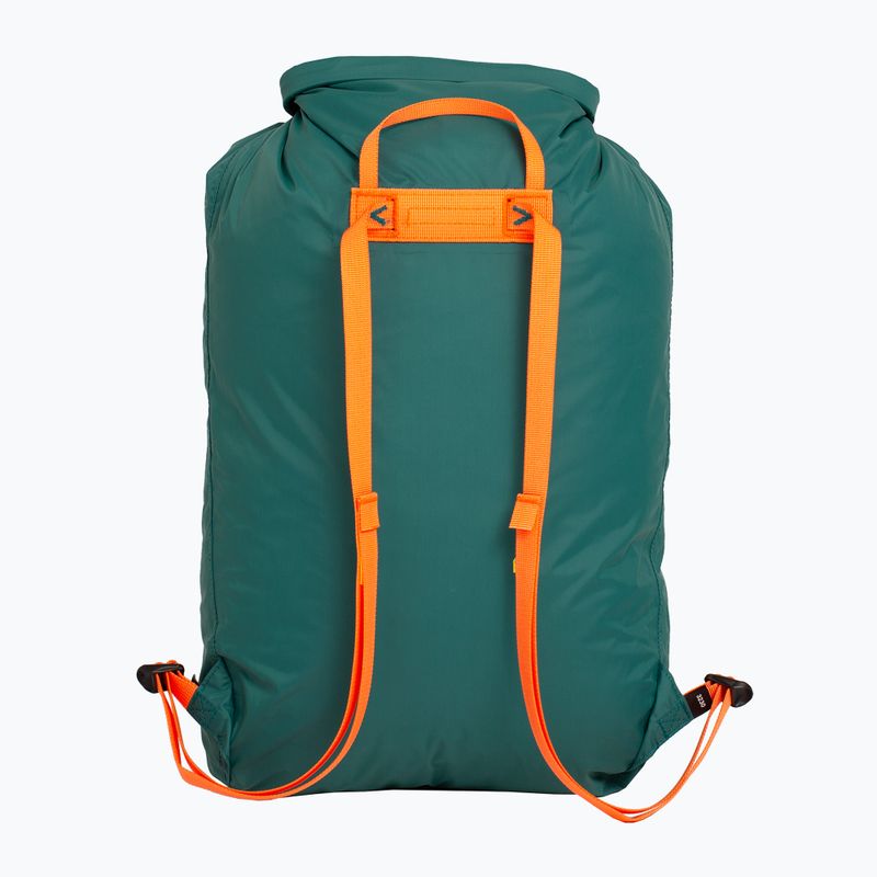 Exped Splash 15 l cypress/trout waterproof backpack 2
