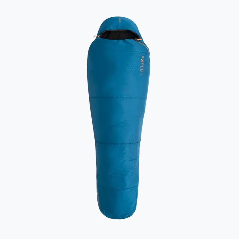 Exped Deepsleep 5C 45F L blue sleeping bag