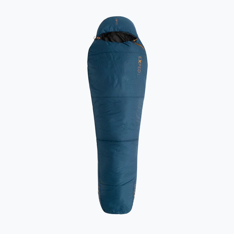Exped Deepsleep 0C 30F S navy sleeping bag