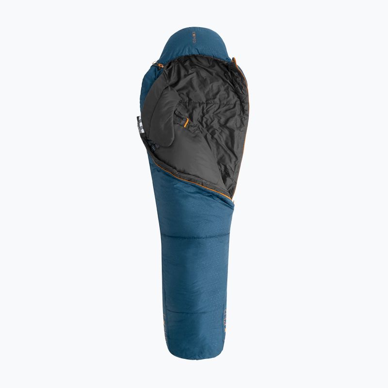 Exped Deepsleep 0C 30F S navy sleeping bag 2