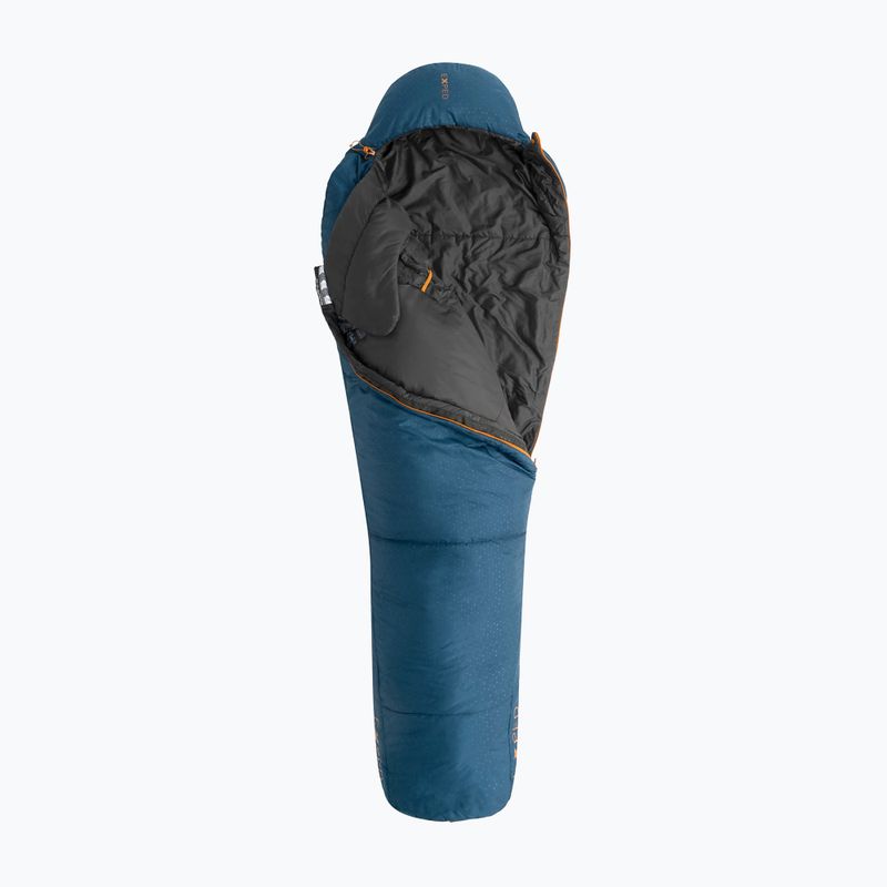 Exped Deepsleep 0C 30F LW navy sleeping bag 2
