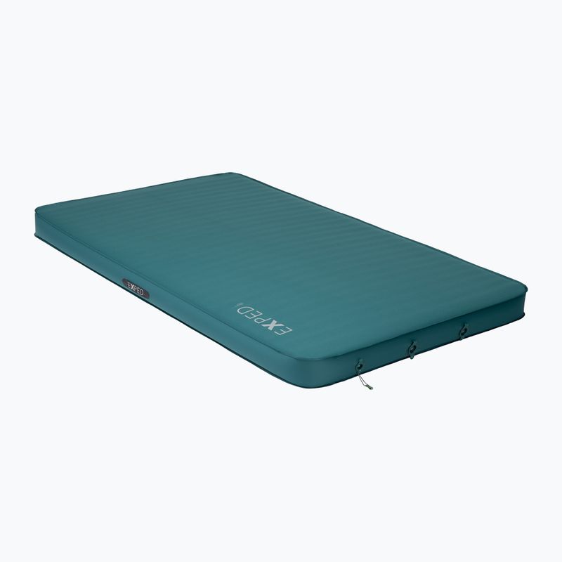 Exped MegaMat Duo self-inflating mattress dark green 2