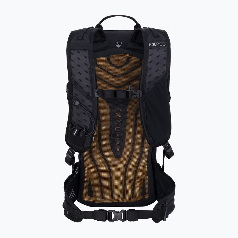 Exped Skyline 12 l hiking backpack black 2