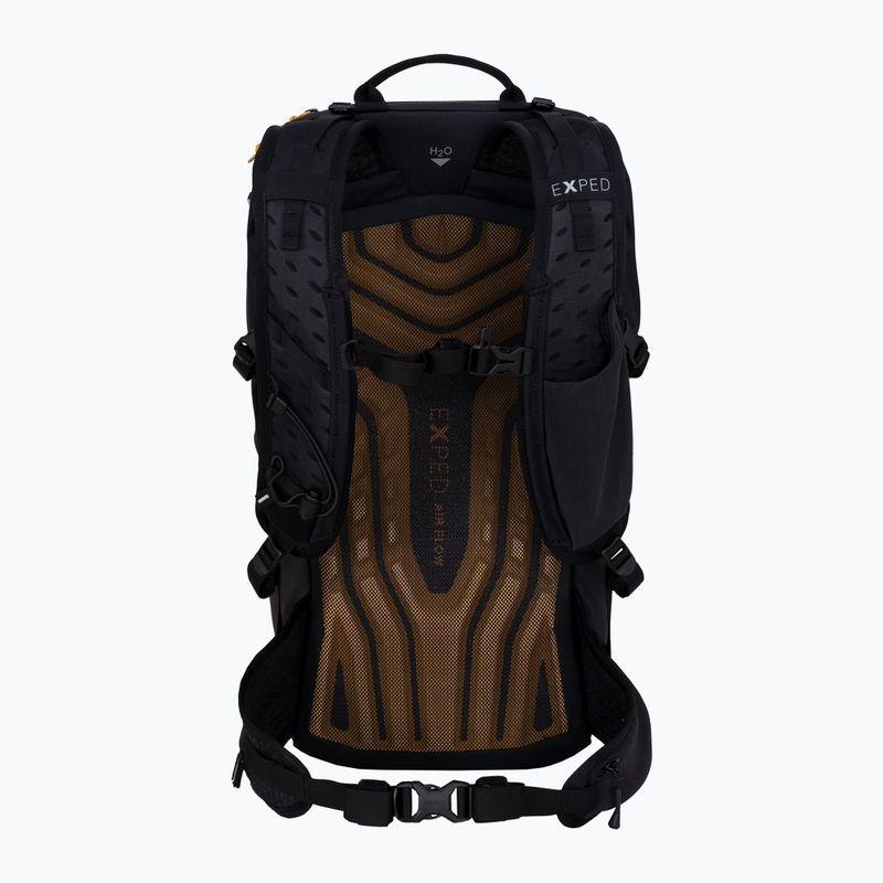 Exped Skyline 20 l hiking backpack black 2