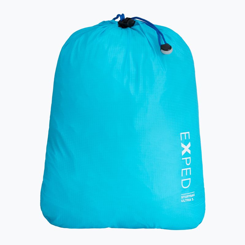 Exped Stuffbag Ultra 3 l cyan waterproof bag