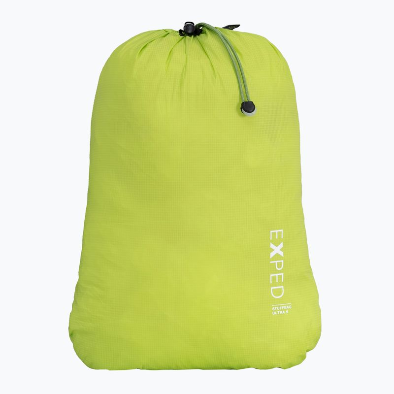 Exped Stuffbag Ultra 5 l lime waterproof bag