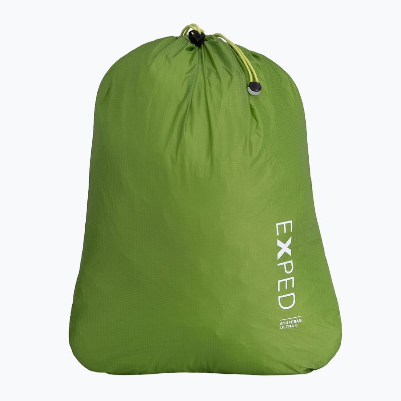 Exped Stuffbag Ultra 8 l meadow waterproof bag
