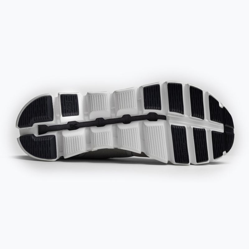Men's running shoes On Cloud 5 grey 5998559 4