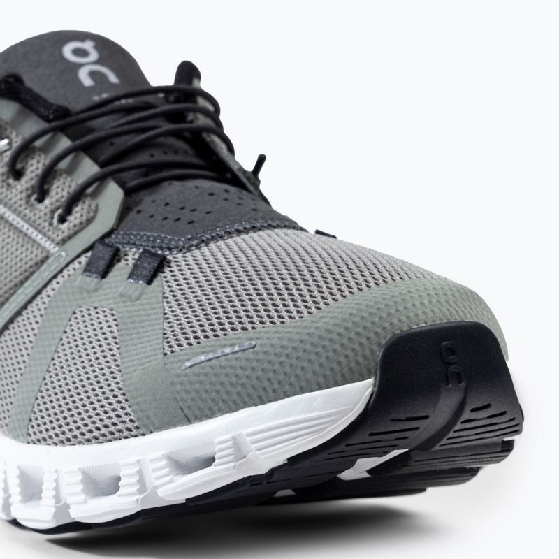 Men's running shoes On Cloud 5 grey 5998559 7