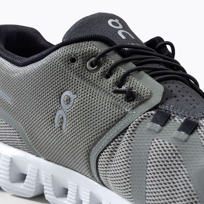 Men's running shoes On Cloud 5 grey 5998559 9