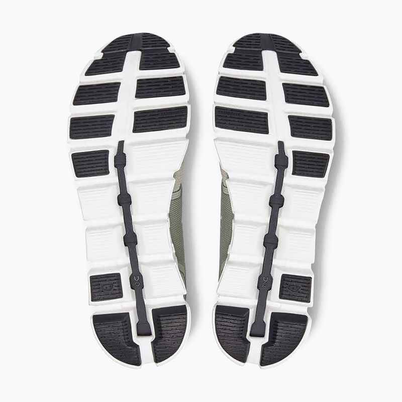 Men's running shoes On Cloud 5 grey 5998559 15
