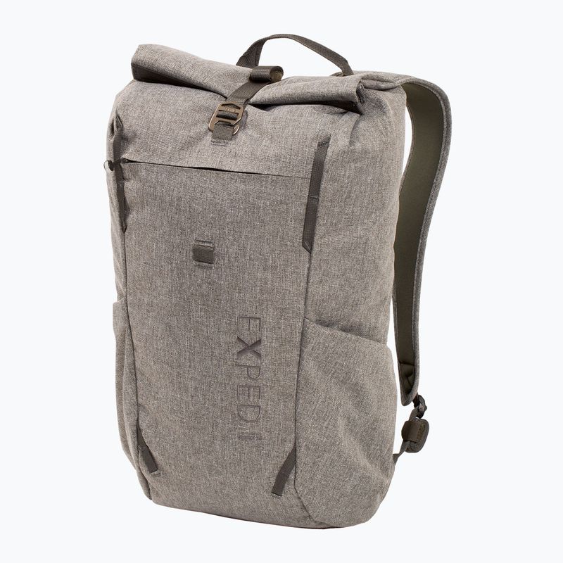Exped Metro 20 l grey/melange urban backpack