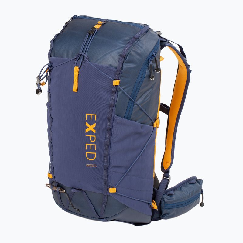 Exped Impulse 20 l hiking backpack navy