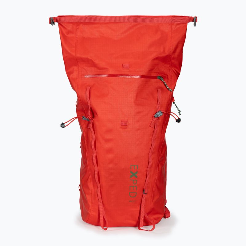 Exped Serac 35 l climbing backpack red EXP 5